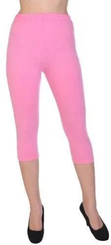 Plain Women Capri