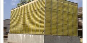 FAN LESS COOLING TOWER