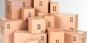 Export Quality Corrugated Box