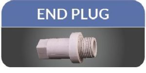 UPVC End Plug