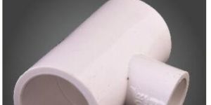 UPVC Reducer Tee