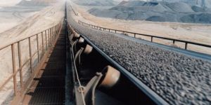 SS Mine Conveyors