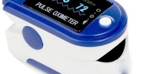 Sun Pulse Oximeter