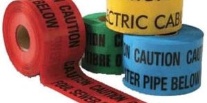 Warning Caution Tape