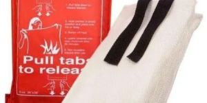 Fiberglass Fire Blanket