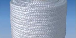 Round Braided Fiberglass Rope