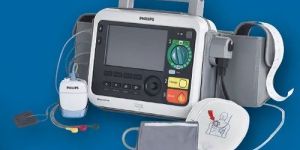 Philips Defibrillator