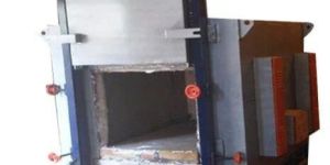 Stress Releaving Furnace