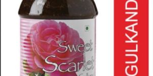Sweet Scarlet Gulkand