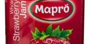 Whole Strawberry Jam