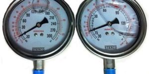 Pressure Gauge