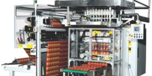 Servo Liquid Filling Machine