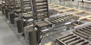 Mini Roller Conveyor