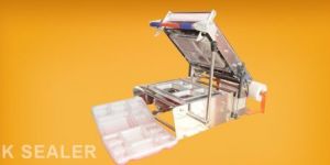 Manual Sealing Machine