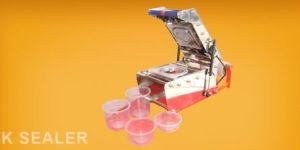 Round Sealing Machine