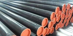 Mild Steel ERW Rounded Pipe