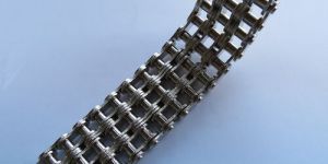 Flange Roller Chain