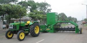 Bio Compost Aero Tiller