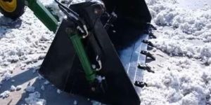 Hydraulic Loader Bucket