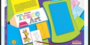 Trace Art Kit