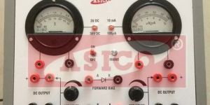 Analog PN Junction Diode