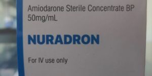 Amiodarone Injection