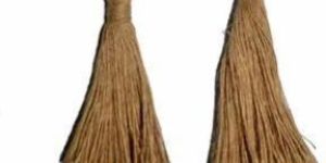 Jute Tassels