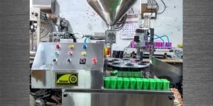 Lime Paste Filling Machine