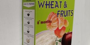 Satwik Sugar Free Wheat and Fruits Cereal