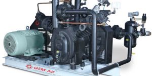 High Pressure Air Compressors