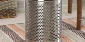 Stainless Steel Dustbin