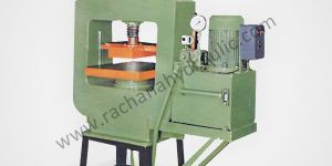 CHEQUERED TILES PRESS MACHINE