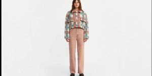 Womens Color Stretcged Jeggings