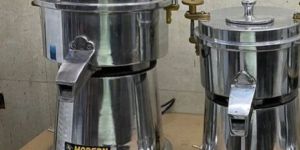 Carrot Juicer Machine