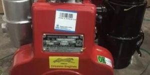 Greaves Diesel Engine