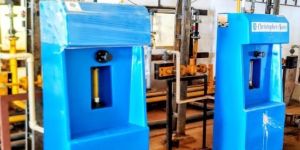 Gas Chlorinator - Floor Mounted Type