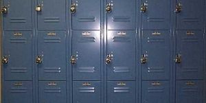 School Locker