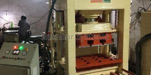 Fly Ash Brick Making Plant