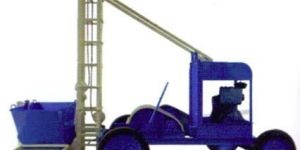 Industrial Tower Hoist