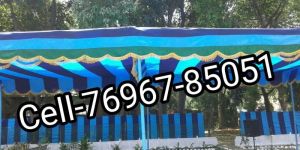 SIGNAL REGIMENT Shamiana Tent