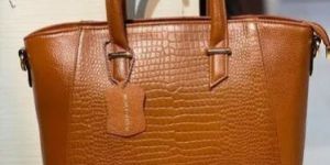 Ladies Leather Bag