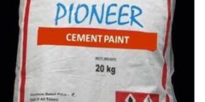 Cement Paint