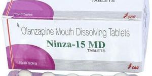 Olanzapine Mouth Dissolving Tablets