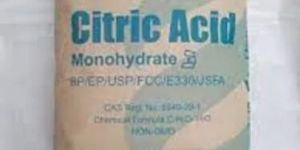 Citric Acid Monohydrate