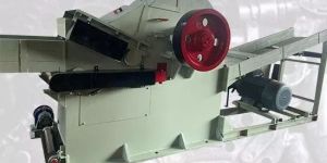 Drum Type Wood Chipper