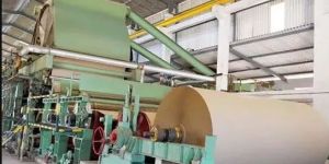 Pulp Paper Machine