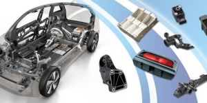 Injection Moulded Components