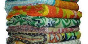 Vintage Kantha Quilts