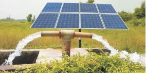 Solar Water Pump