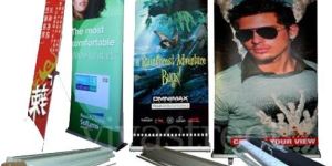 Standee Display Board Printing Services